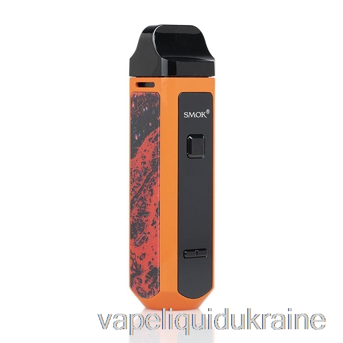 Vape Liquid Ukraine SMOK RPM 40 Pod Mod Kit Orange